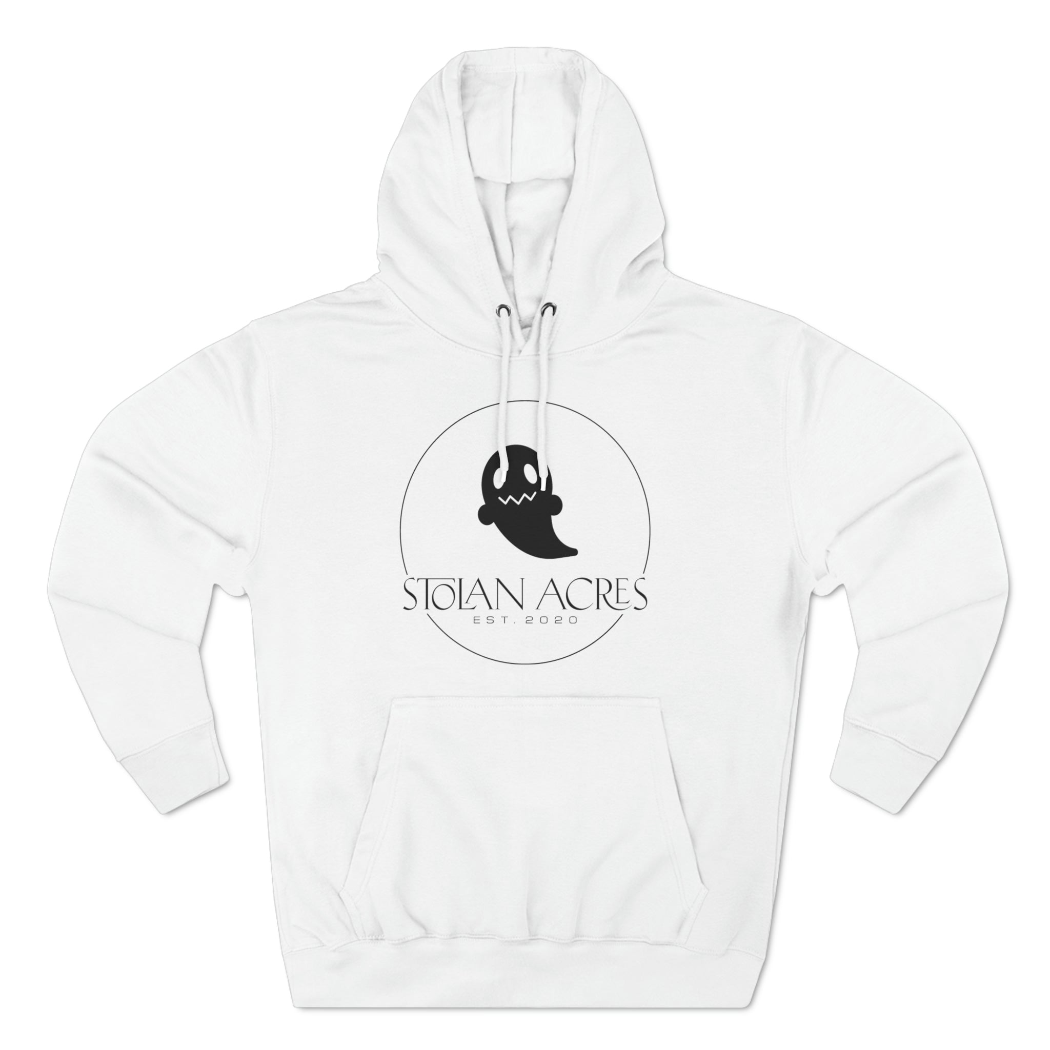 Stolan Acres Ghost Hoodie