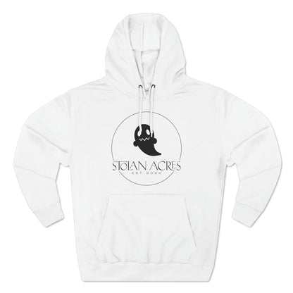 Stolan Acres Ghost Hoodie