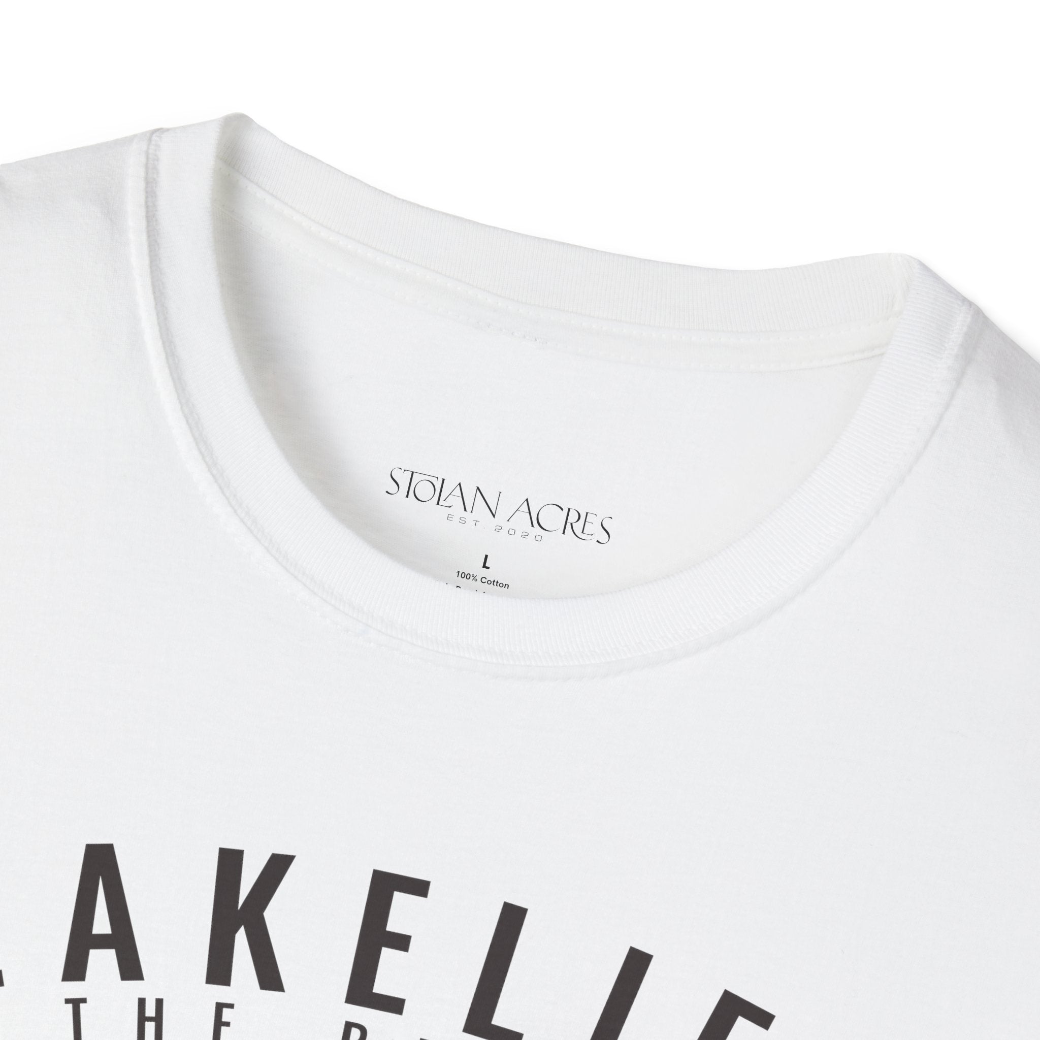 Pontoon | Unisex Softstyle T-Shirt