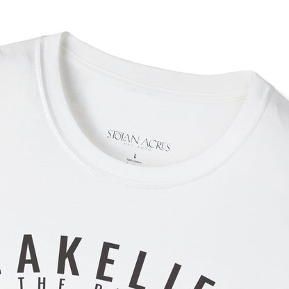 Pontoon | Unisex Softstyle T-Shirt