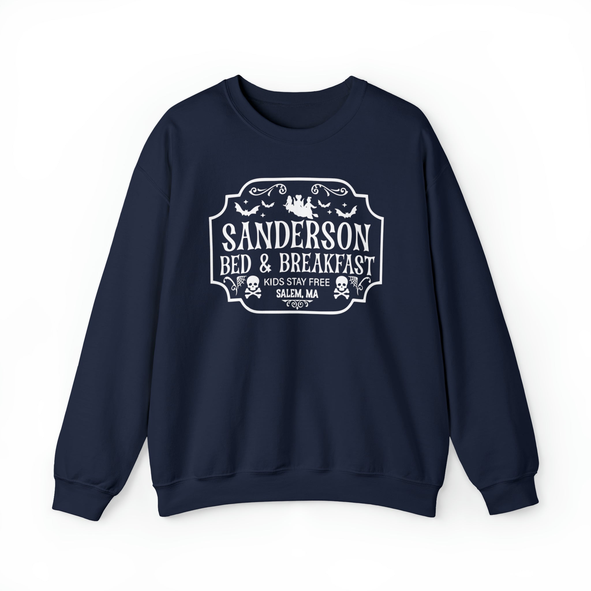 Sanderson Bed & Breakfast Crewneck Sweatshirt