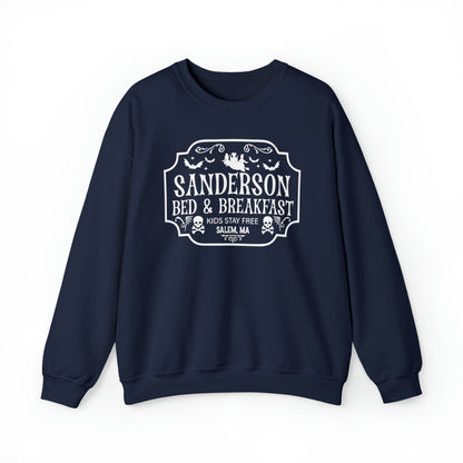 Sanderson Bed & Breakfast Crewneck Sweatshirt