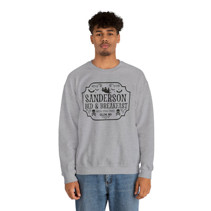 Sanderson Bed & Breakfast Crewneck Sweatshirt
