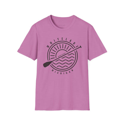 Paddle in the Sun | Unisex Softstyle T-Shirt