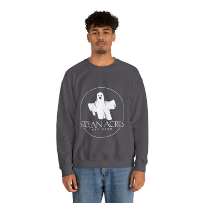 Stolan Acres Ghost Crewneck Sweatshirt