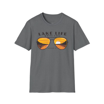 Sunglasses | Unisex Softstyle T-Shirt