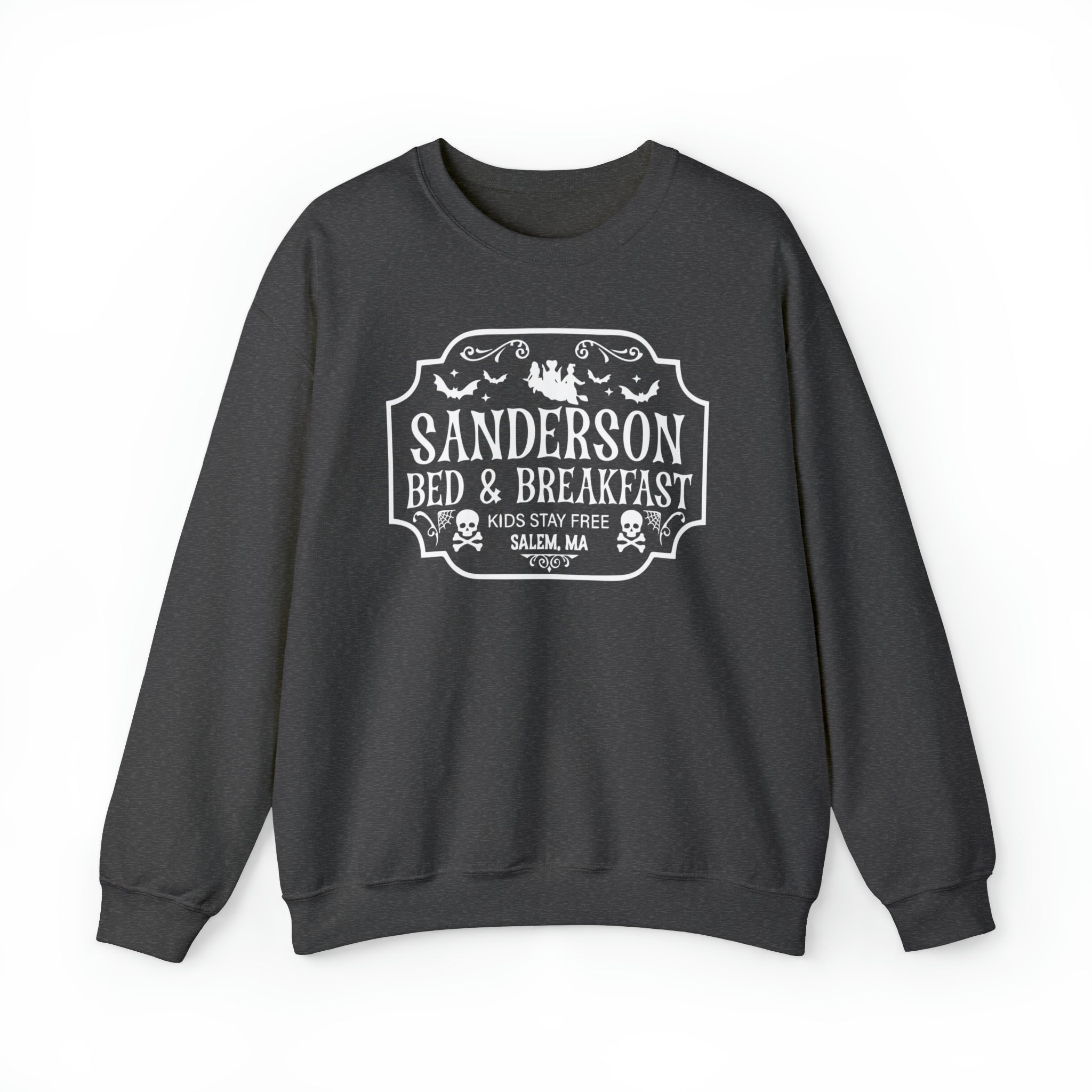 Sanderson Bed & Breakfast Crewneck Sweatshirt