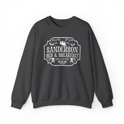 Sanderson Bed & Breakfast Crewneck Sweatshirt