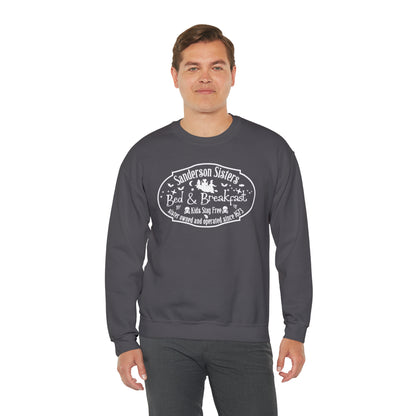 Sanderson Sisters Bed & Breakfast Crewneck Sweatshirt