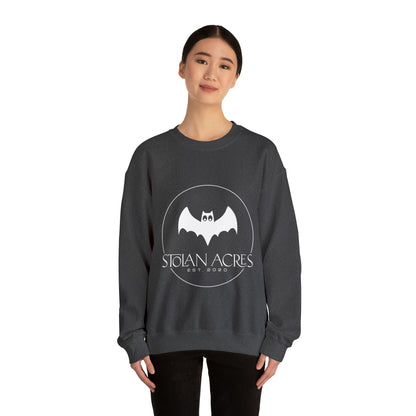 Stolan Acres Bat Crewneck Sweatshirt