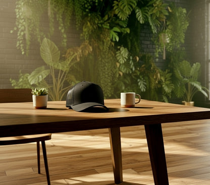 Richardson 112 Leather Patch Hat