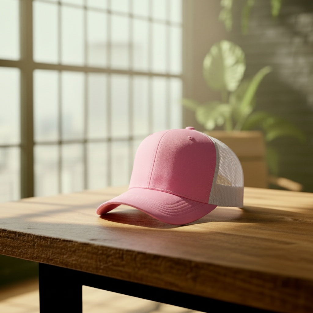 Richardson 112 Leather Patch Hat