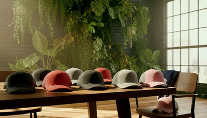 Richardson 112 Leather Patch Hat