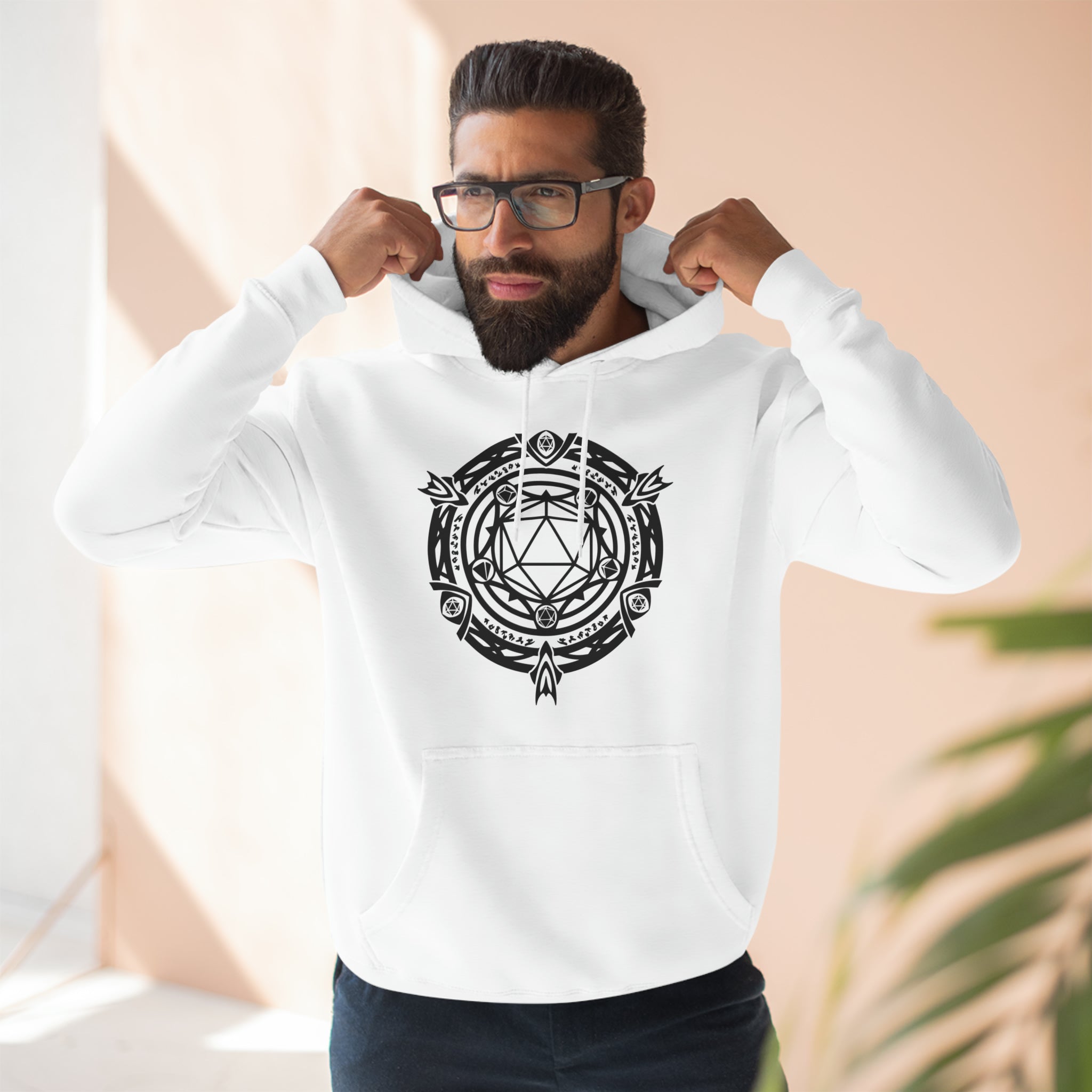 Magic Circle Hoodie