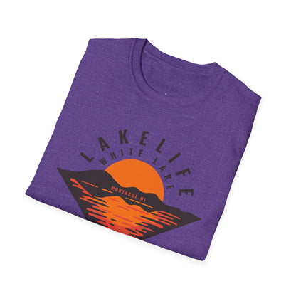 Sunset | Unisex Softstyle T-Shirt
