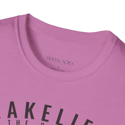 Pontoon | Unisex Softstyle T-Shirt