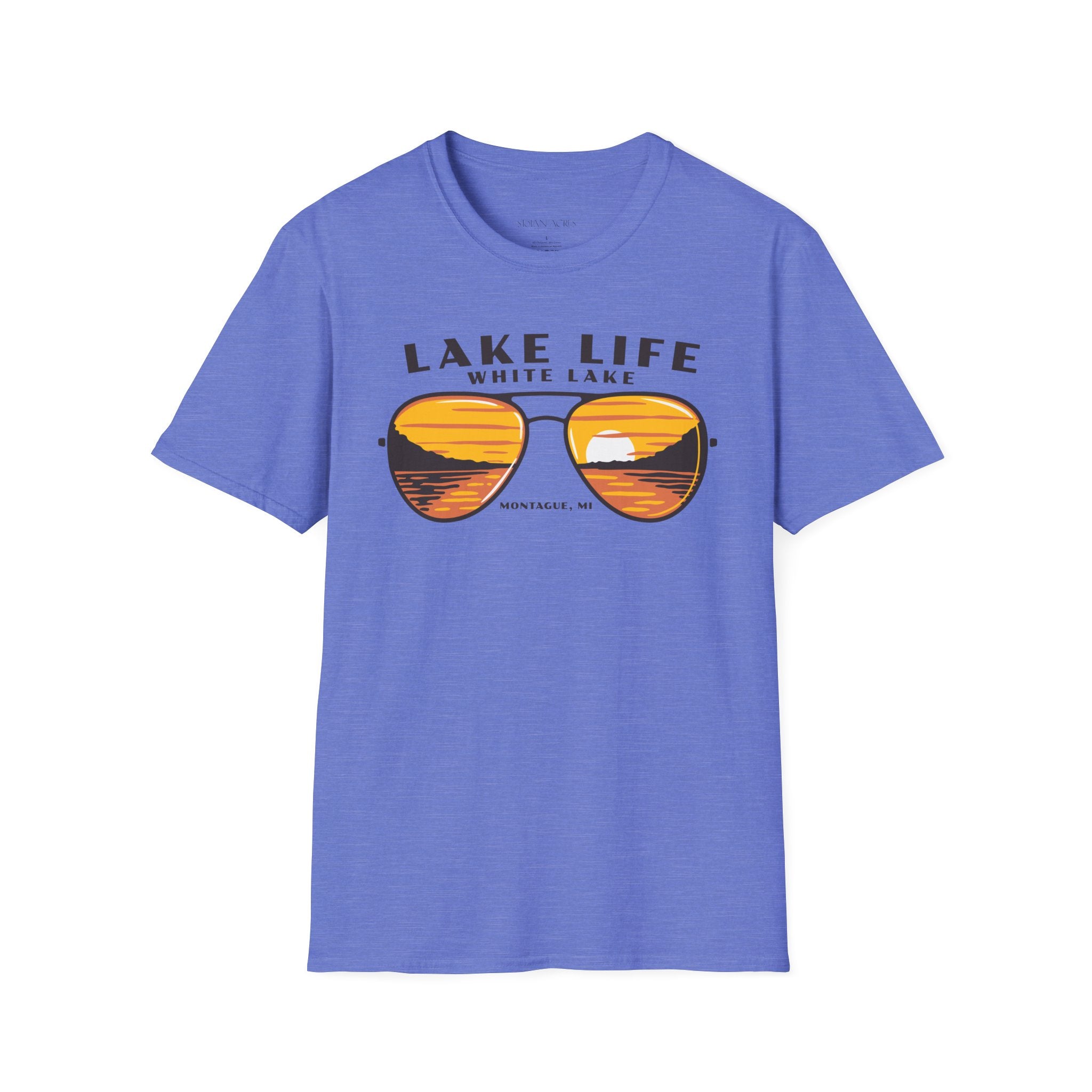 Sunglasses | Unisex Softstyle T-Shirt