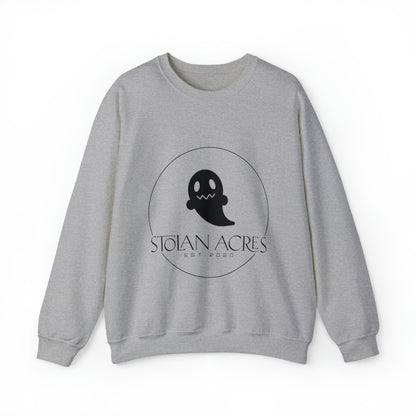 Stolan Acres Ghost Crewneck Sweatshirt