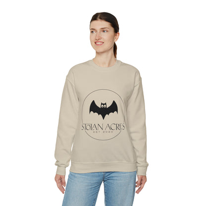 Stolan Acres Bat Crewneck Sweatshirt
