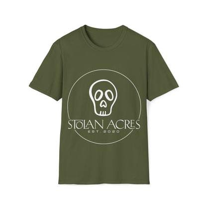 Stolan Acres Skull Tee