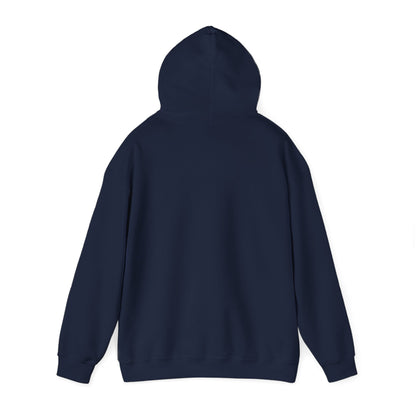 Stolan Acres | Hooded Sweatshirt (Black Logo)