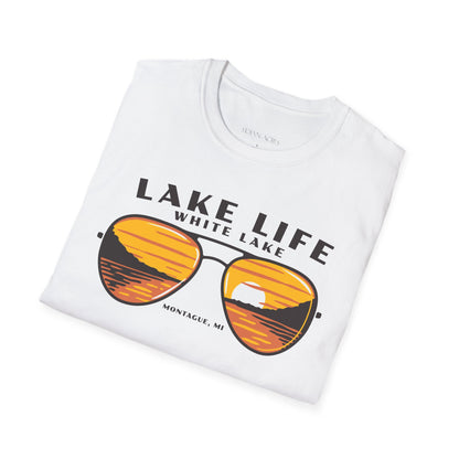 Sunglasses | Unisex Softstyle T-Shirt