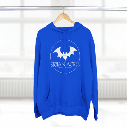 Stolan Acres Bat Hoodie