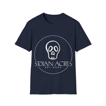 Stolan Acres Skull Tee