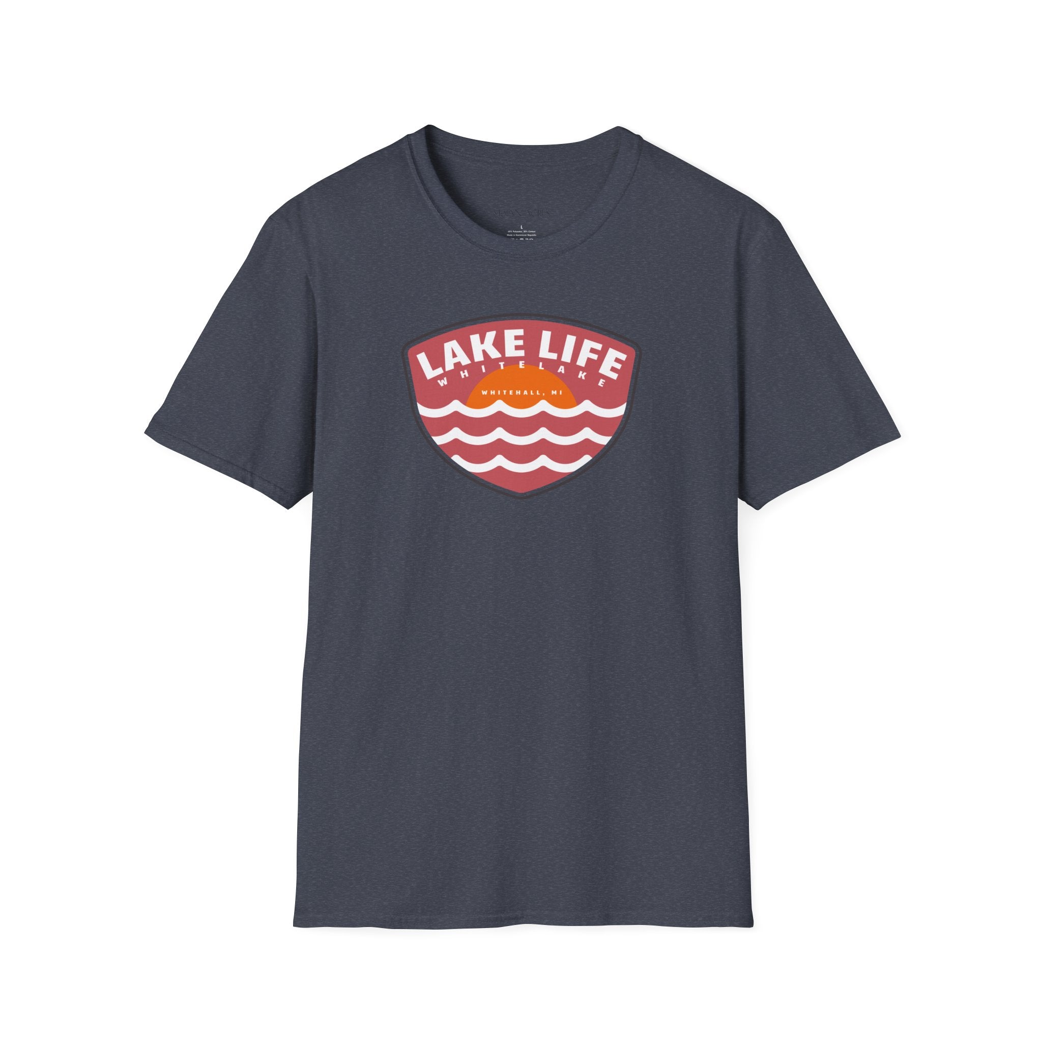 Makin' Waves | Unisex Softstyle T-Shirt