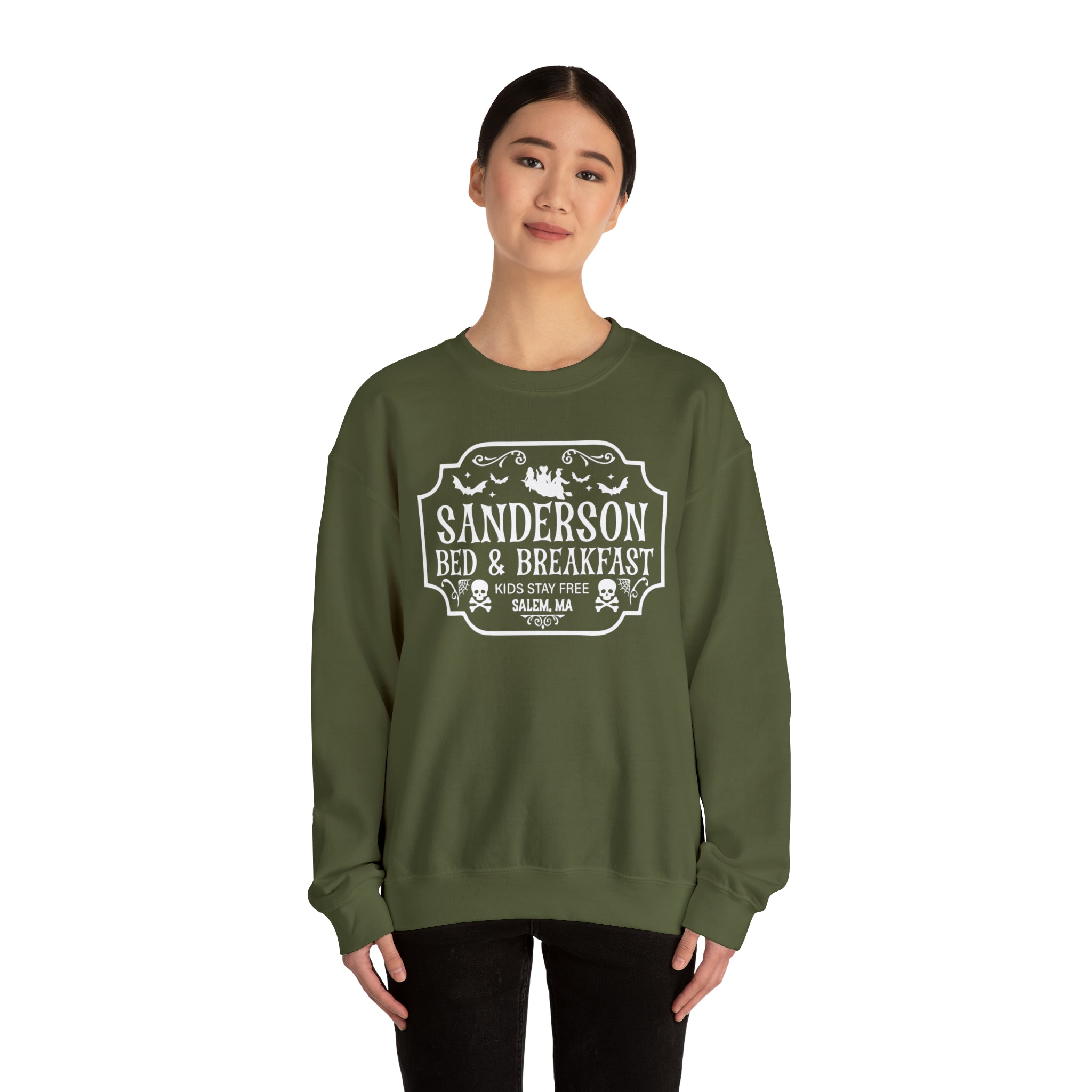 Sanderson Bed & Breakfast Crewneck Sweatshirt