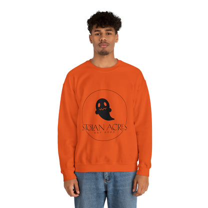Stolan Acres Ghost Crewneck Sweatshirt