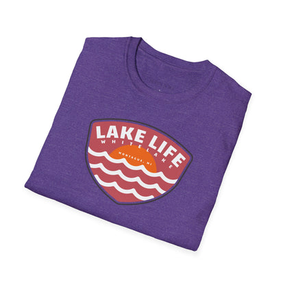 Makin' Waves | Unisex Softstyle T-Shirt
