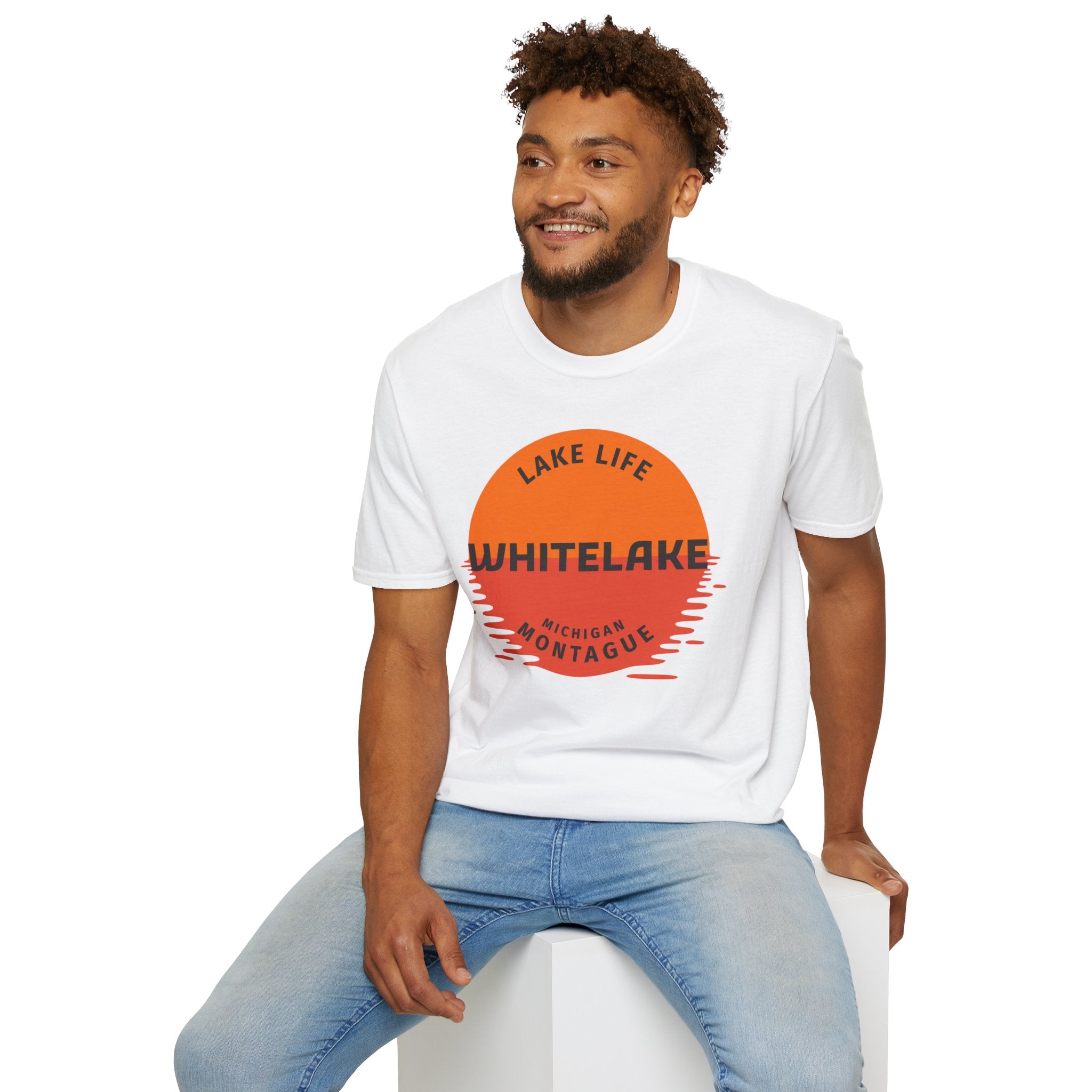 Warm Bliss | Unisex Softstyle T-Shirt