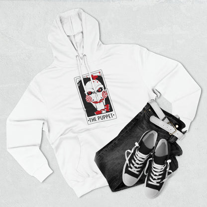 The Puppet Tarot Card Hoodie