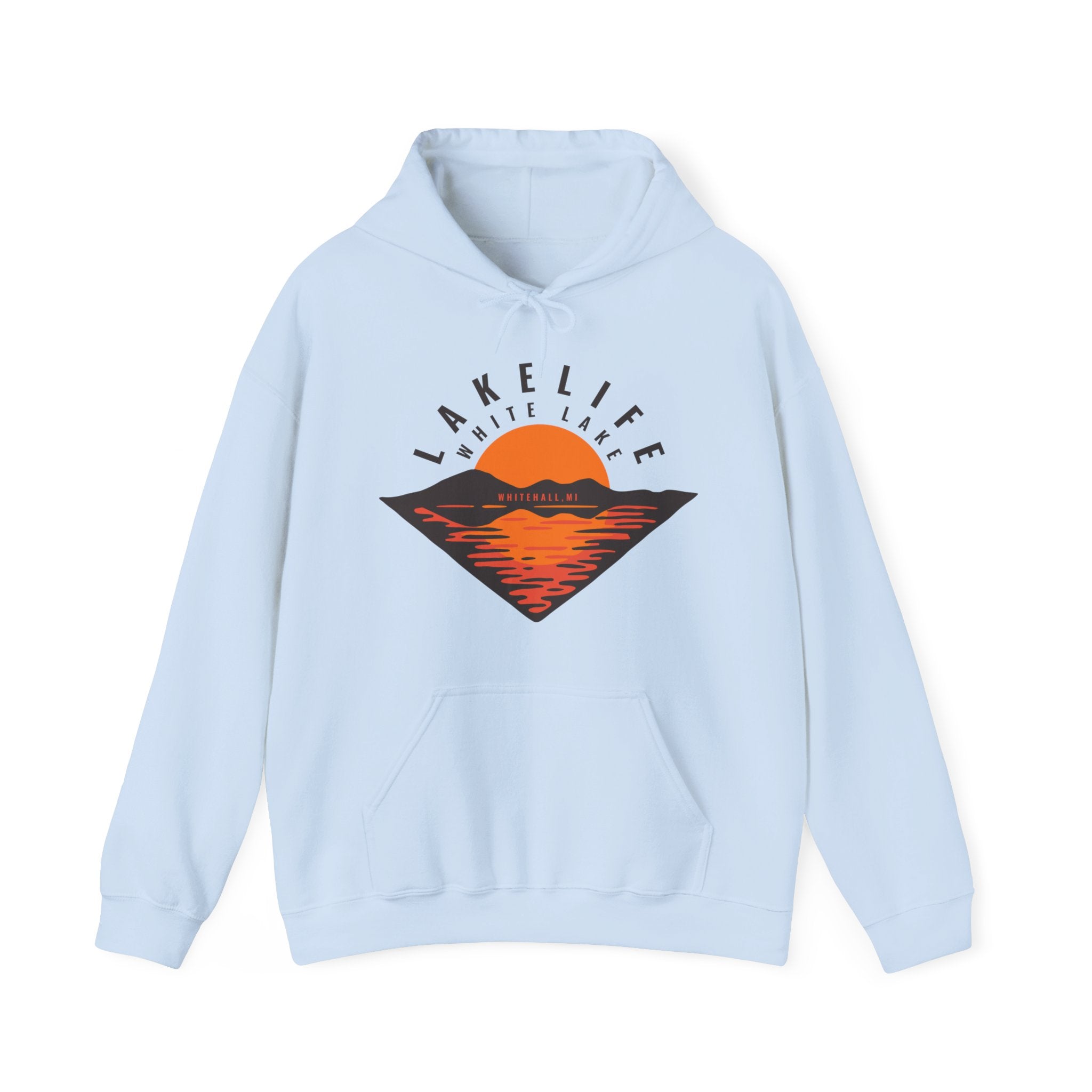 Sunset | Unisex Heavy Blend™ Hooded Sweatshirt