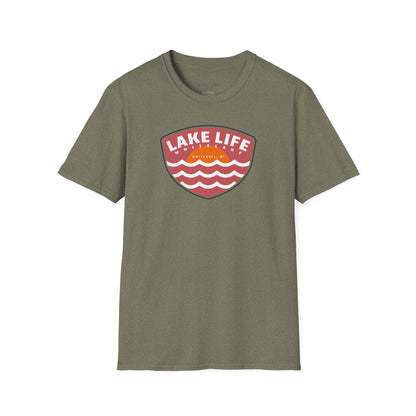 Makin' Waves | Unisex Softstyle T-Shirt
