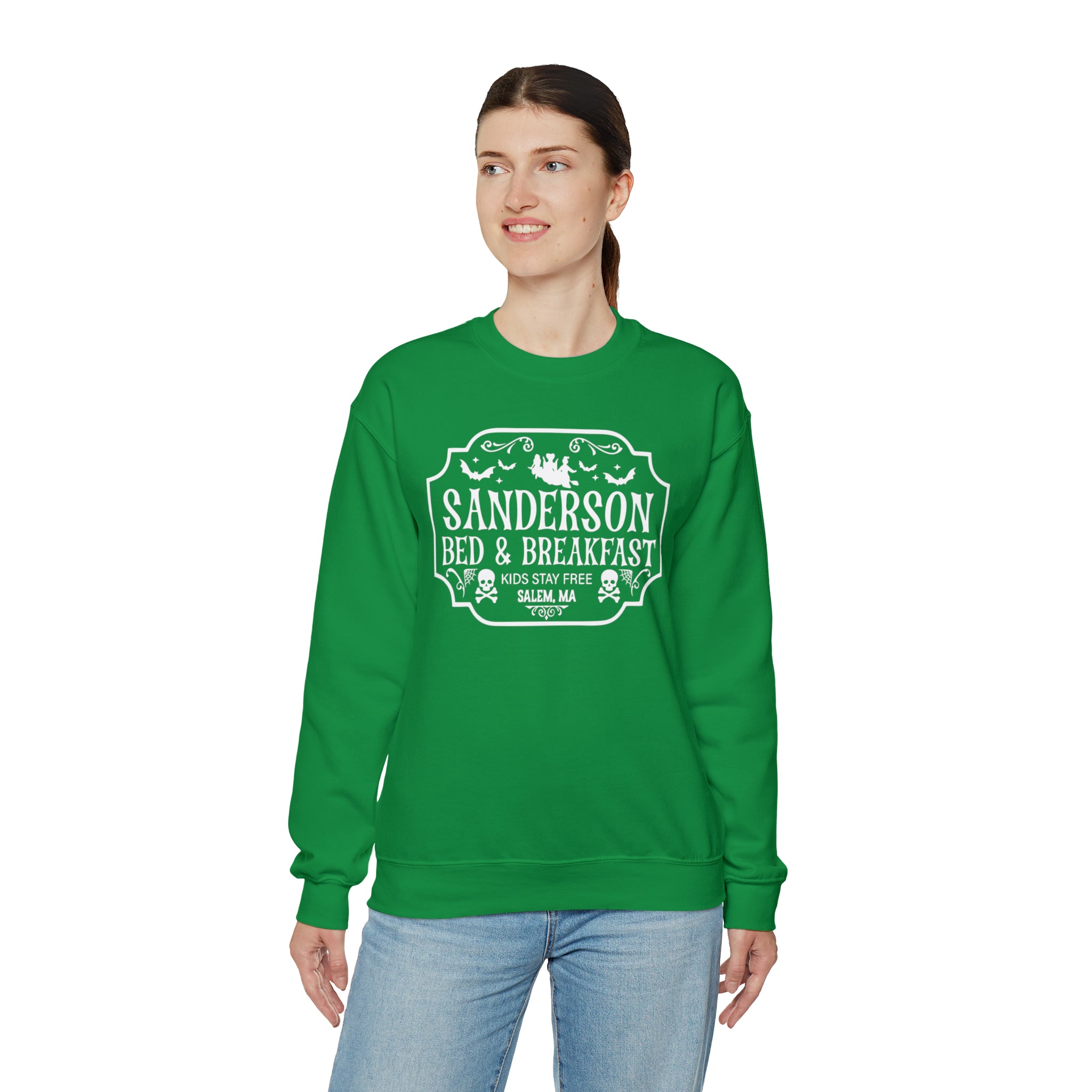 Sanderson Bed & Breakfast Crewneck Sweatshirt