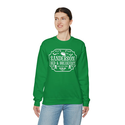 Sanderson Bed & Breakfast Crewneck Sweatshirt