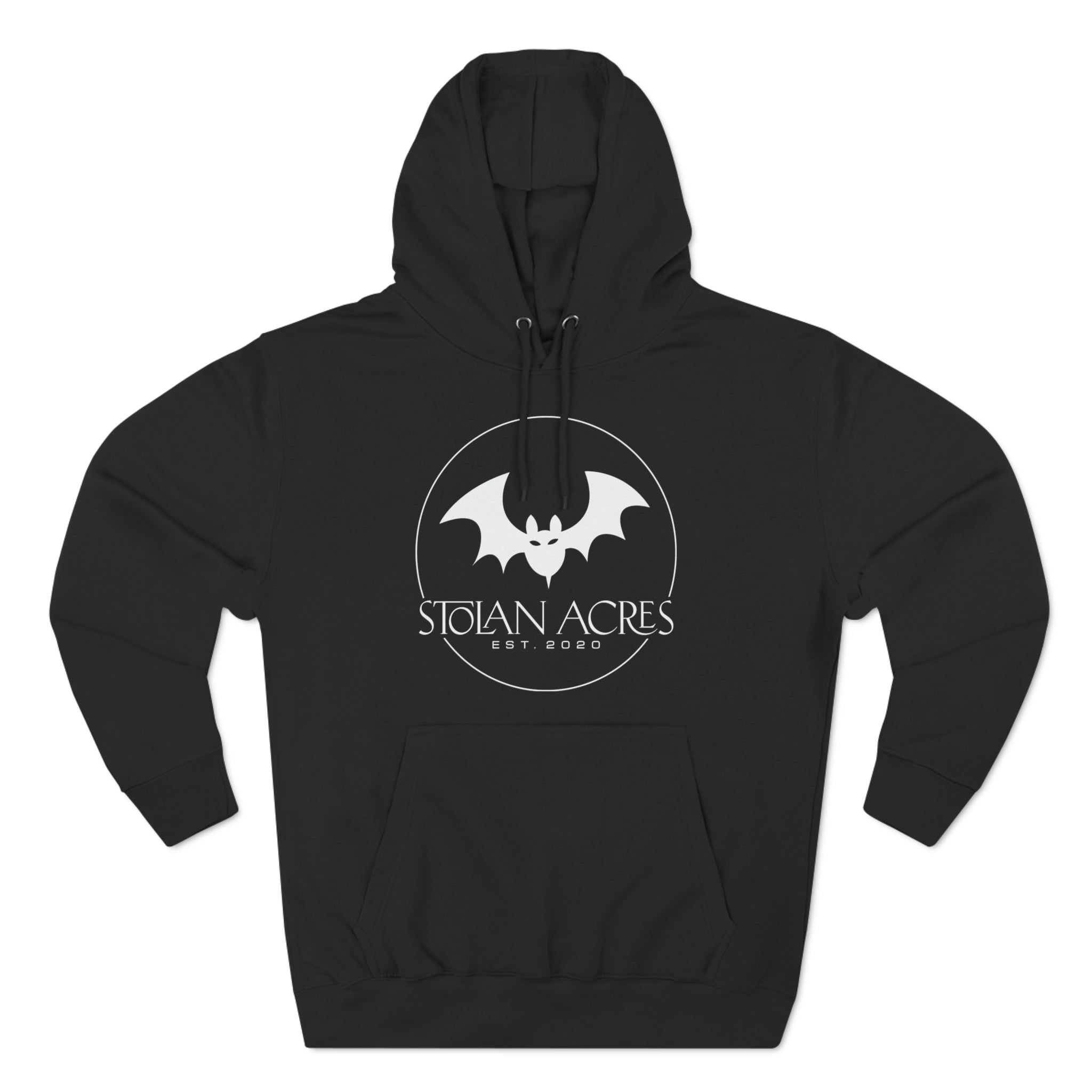 Stolan Acres Bat Hoodie