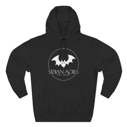 Stolan Acres Bat Hoodie