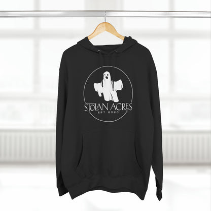 Stolan Acres Ghost Hoodie