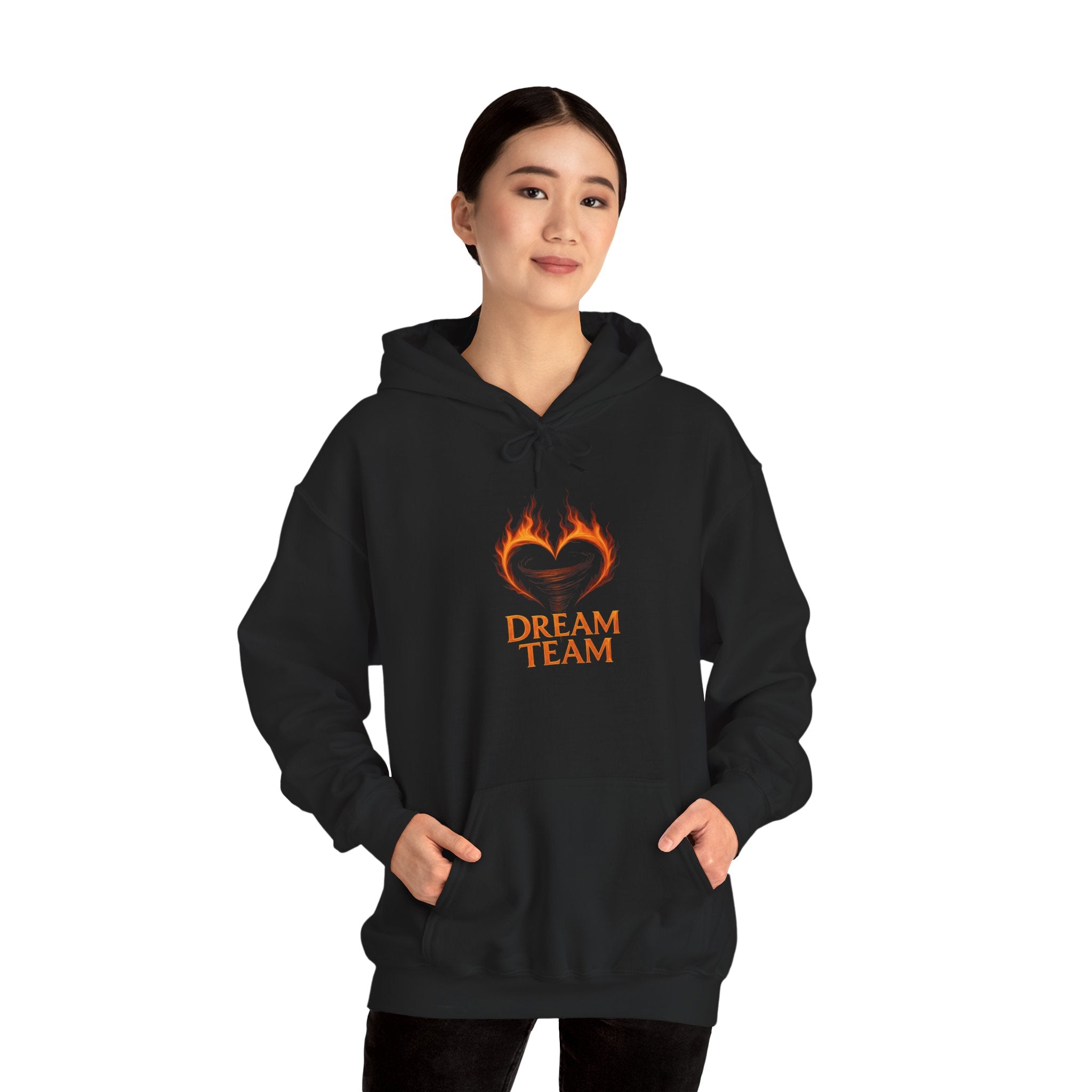 Dream Team – Creator Core Hoodie 1