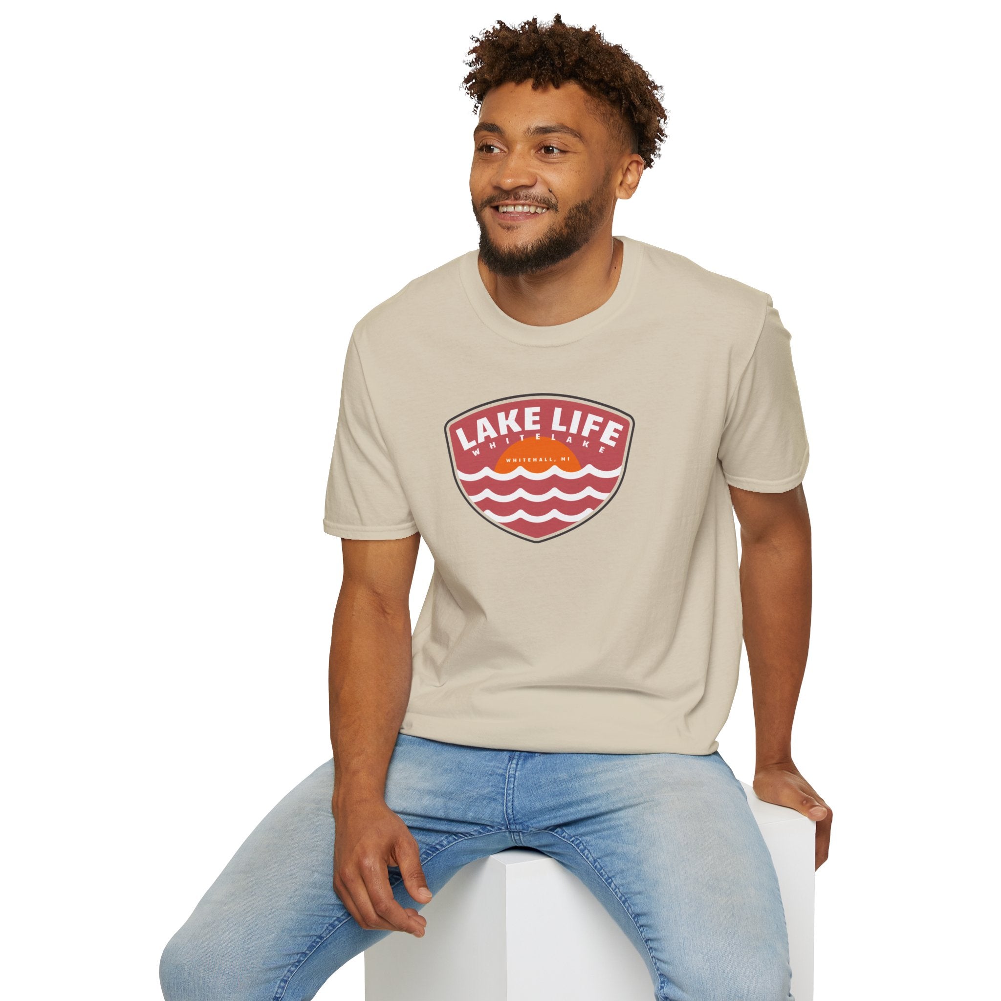 Makin' Waves | Unisex Softstyle T-Shirt