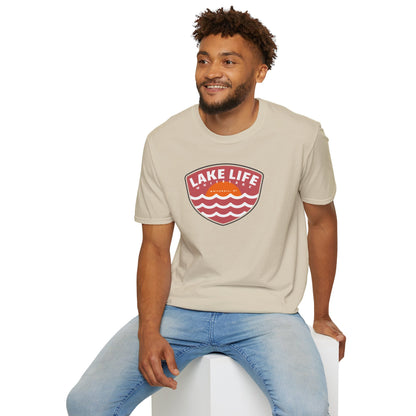 Makin' Waves | Unisex Softstyle T-Shirt