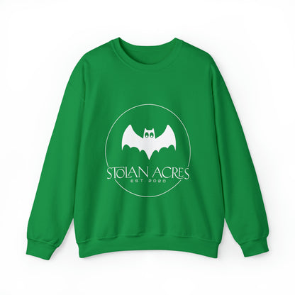Stolan Acres Bat Crewneck Sweatshirt