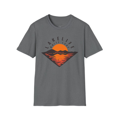 Sunset | Unisex Softstyle T-Shirt