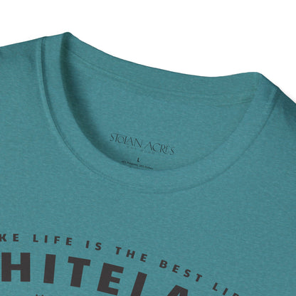 The Best Life | Unisex Softstyle T-Shirt