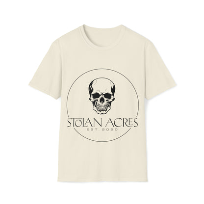 Stolan Acres Skull Tee