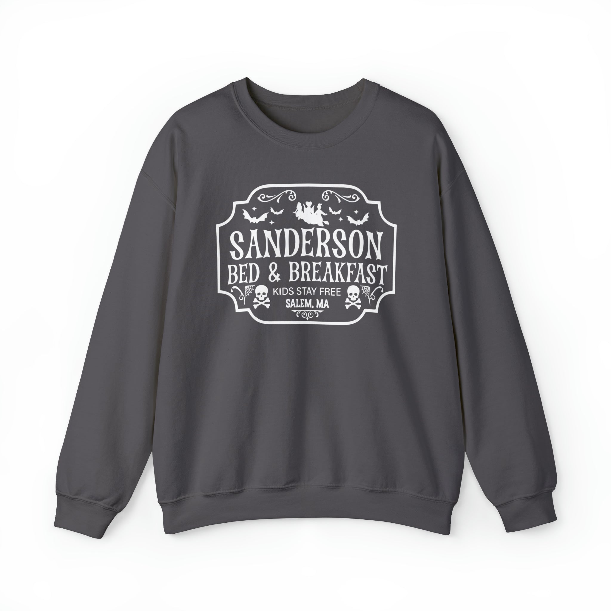 Sanderson Bed & Breakfast Crewneck Sweatshirt