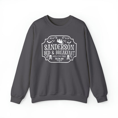 Sanderson Bed & Breakfast Crewneck Sweatshirt